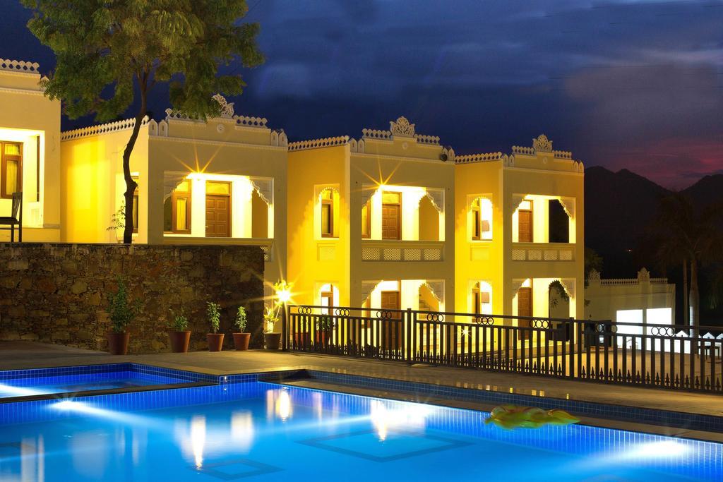 Hill Garden Retreat Hotel Udaipur Kültér fotó