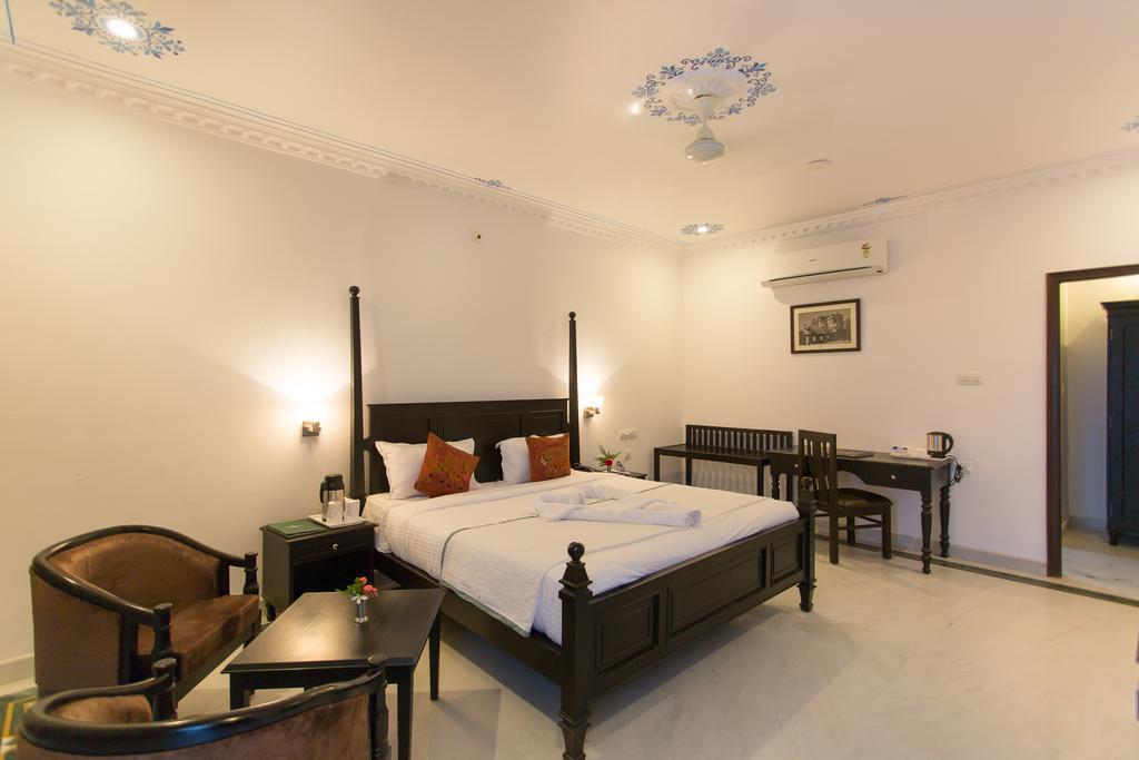 Hill Garden Retreat Hotel Udaipur Szoba fotó