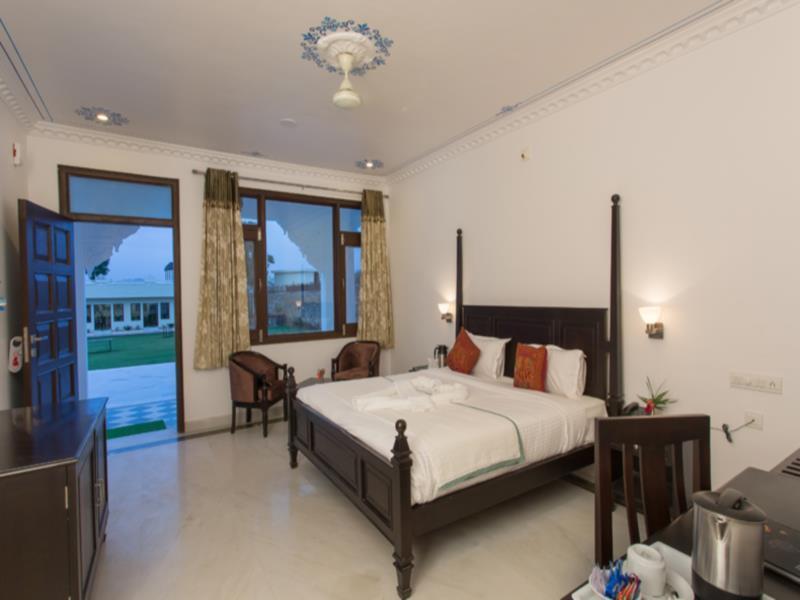 Hill Garden Retreat Hotel Udaipur Kültér fotó